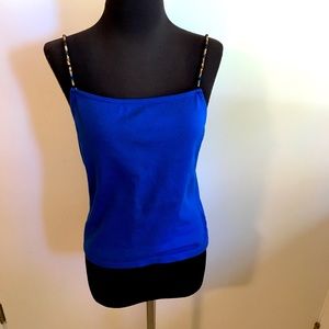 Ralph Lauren blue cami